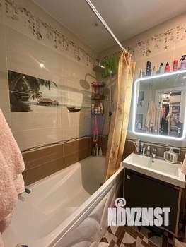 1-к квартира, вторичка, 47м2, 6/16 этаж