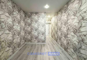 4-к квартира, вторичка, 72м2, 1/9 этаж