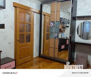 3-к квартира, вторичка, 73м2, 4/6 этаж