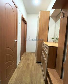 1-к квартира, вторичка, 32м2, 1/4 этаж