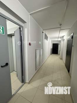 1-к квартира, вторичка, 38м2, 11/17 этаж