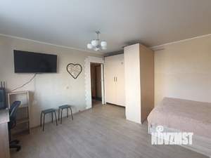 1-к квартира, вторичка, 38м2, 2/5 этаж