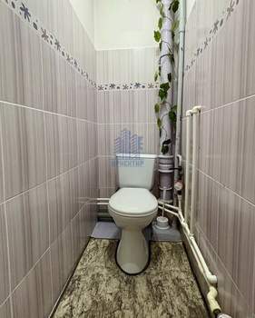 1-к квартира, вторичка, 36м2, 4/9 этаж