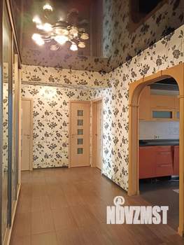 3-к квартира, вторичка, 93м2, 4/5 этаж