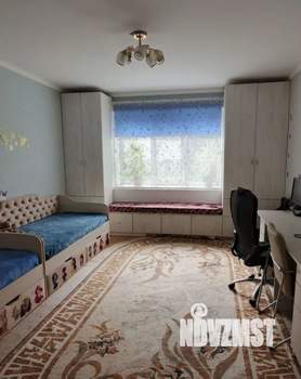 1-к квартира, сданный дом, 66м2, 2/5 этаж