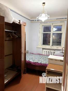 2-к квартира, вторичка, 37м2, 2/2 этаж