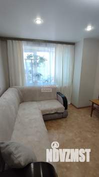 2-к квартира, вторичка, 43м2, 9/9 этаж