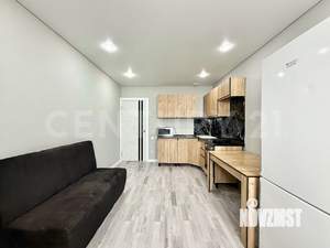 1-к квартира, вторичка, 43м2, 16/16 этаж