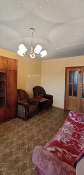 1-к квартира, вторичка, 40м2, 7/18 этаж