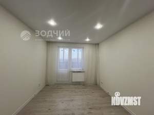 1-к квартира, сданный дом, 37м2, 6/16 этаж