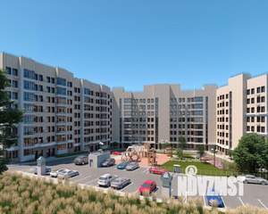1-к квартира, вторичка, 42м2, 5/8 этаж