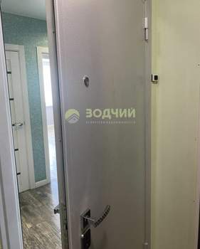 1-к квартира, вторичка, 46м2, 7/12 этаж