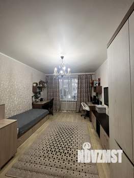 2-к квартира, вторичка, 57м2, 2/4 этаж