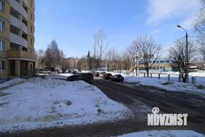 1-к квартира, вторичка, 44м2, 1/16 этаж