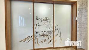 1-к квартира, вторичка, 54м2, 9/9 этаж