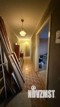 3-к квартира, вторичка, 66м2, 9/9 этаж