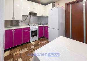 1-к квартира, вторичка, 34м2, 1/9 этаж