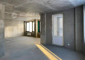 3-к квартира, вторичка, 100м2, 17/22 этаж