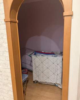 1-к квартира, вторичка, 45м2, 1/9 этаж