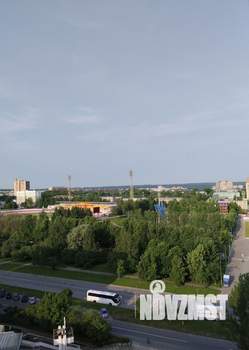 1-к квартира, вторичка, 44м2, 12/13 этаж