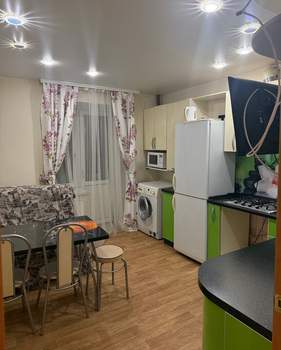 1-к квартира, вторичка, 45м2, 1/9 этаж