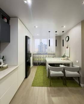 2-к квартира, вторичка, 75м2, 7/16 этаж