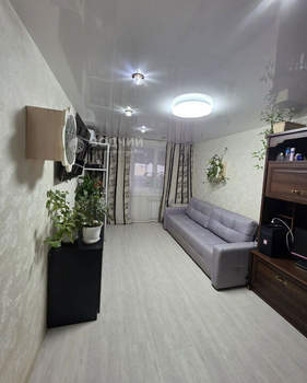 3-к квартира, вторичка, 68м2, 9/9 этаж