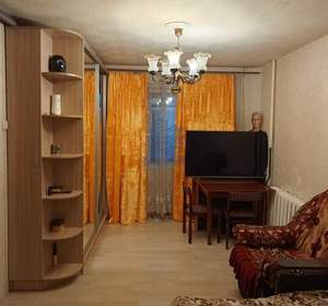 1-к квартира, вторичка, 30м2, 4/5 этаж
