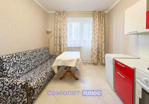 1-к квартира, вторичка, 45м2, 2/16 этаж