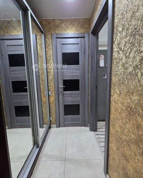 1-к квартира, вторичка, 38м2, 1/9 этаж