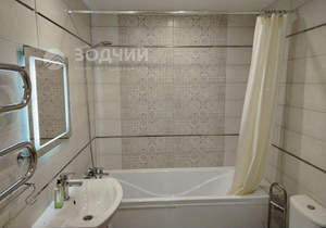 1-к квартира, вторичка, 39м2, 10/16 этаж