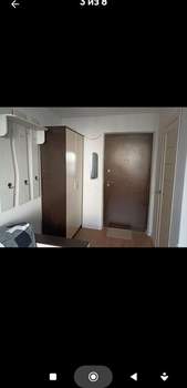 Студия квартира, вторичка, 22м2, 3/9 этаж