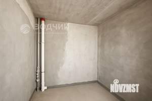 1-к квартира, вторичка, 43м2, 8/9 этаж