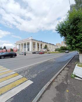 2-к квартира, вторичка, 56м2, 2/4 этаж