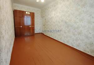 3-к квартира, вторичка, 74м2, 4/5 этаж