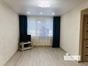 2-к квартира, вторичка, 46м2, 1/5 этаж