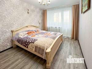 4-к квартира, вторичка, 77м2, 8/10 этаж