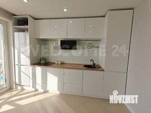 1-к квартира, вторичка, 42м2, 19/23 этаж