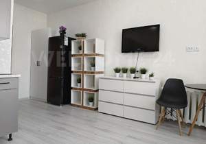 Студия квартира, вторичка, 24м2, 3/5 этаж