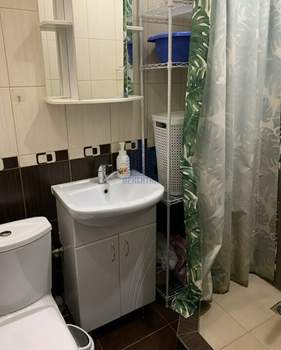 1-к квартира, вторичка, 30м2, 4/5 этаж