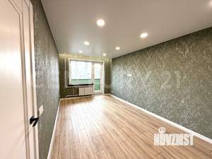 2-к квартира, вторичка, 53м2, 9/9 этаж