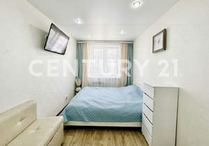 2-к квартира, вторичка, 44м2, 4/10 этаж