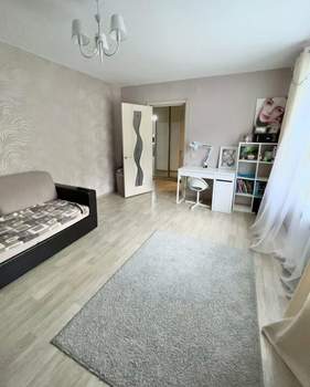 1-к квартира, вторичка, 40м2, 3/7 этаж