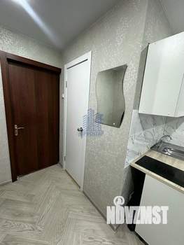 Студия квартира, вторичка, 18м2, 4/4 этаж