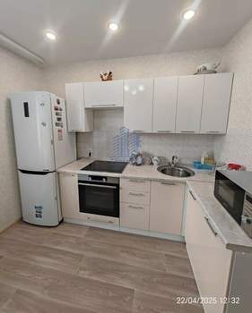 2-к квартира, сданный дом, 56м2, 10/16 этаж
