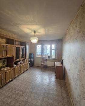 1-к квартира, вторичка, 37м2, 5/9 этаж