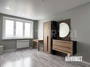 1-к квартира, вторичка, 43м2, 16/16 этаж