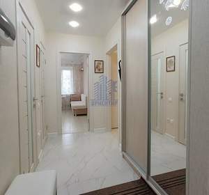 1-к квартира, вторичка, 40м2, 4/16 этаж