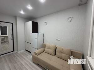 Студия квартира, вторичка, 16м2, 3/5 этаж