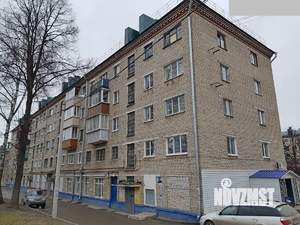 2-к квартира, вторичка, 43м2, 4/5 этаж